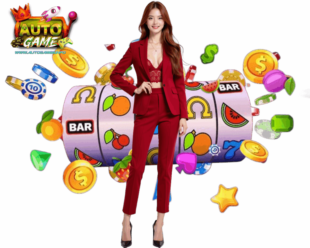 AUTOGAME8