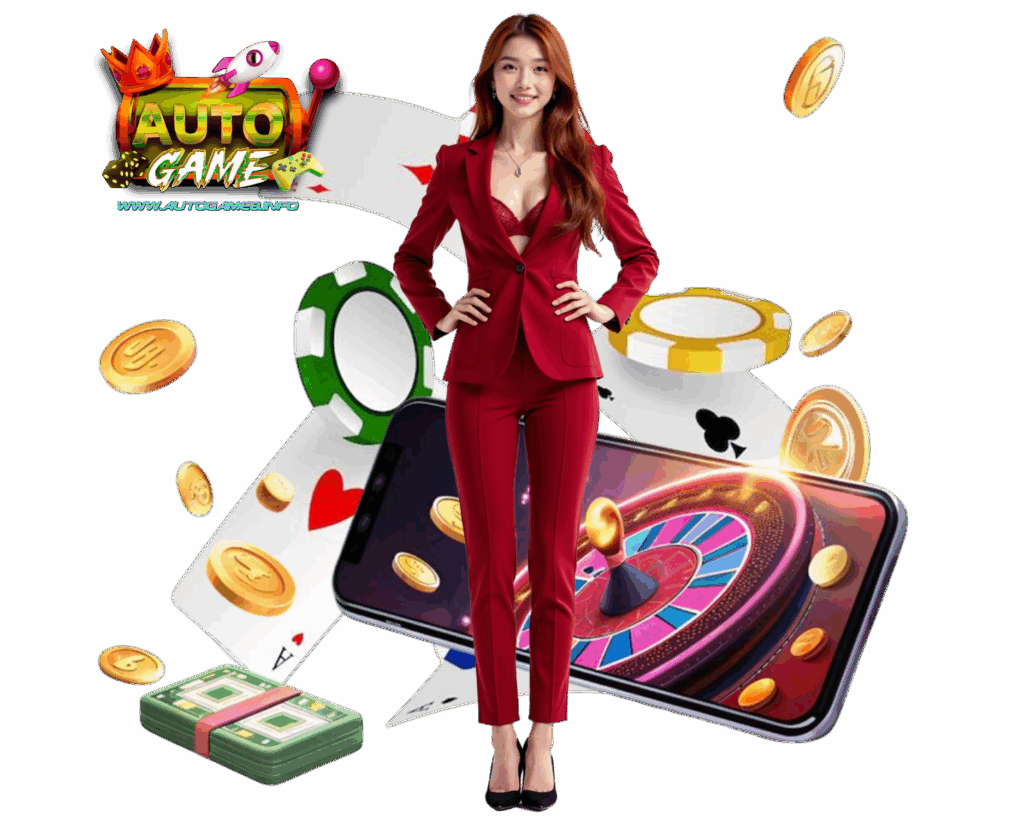 AUTOGAME8 สล็อต