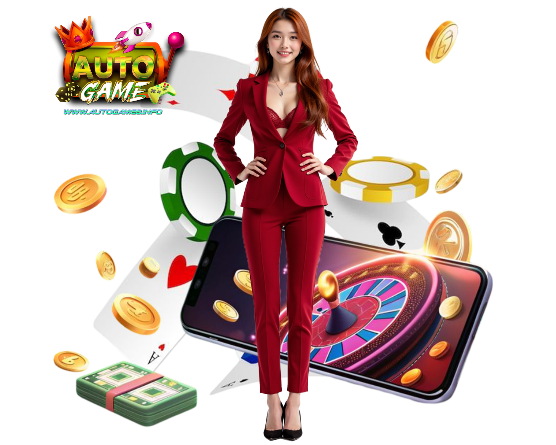 AUTOGAME8 สล็อต