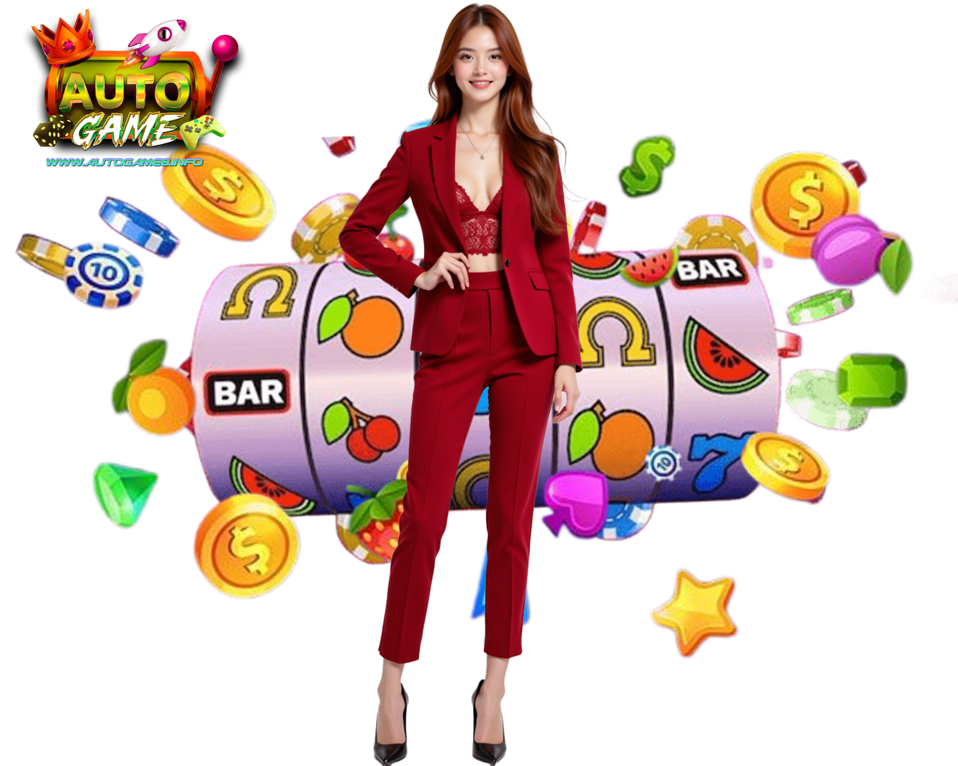 AUTOGAME8