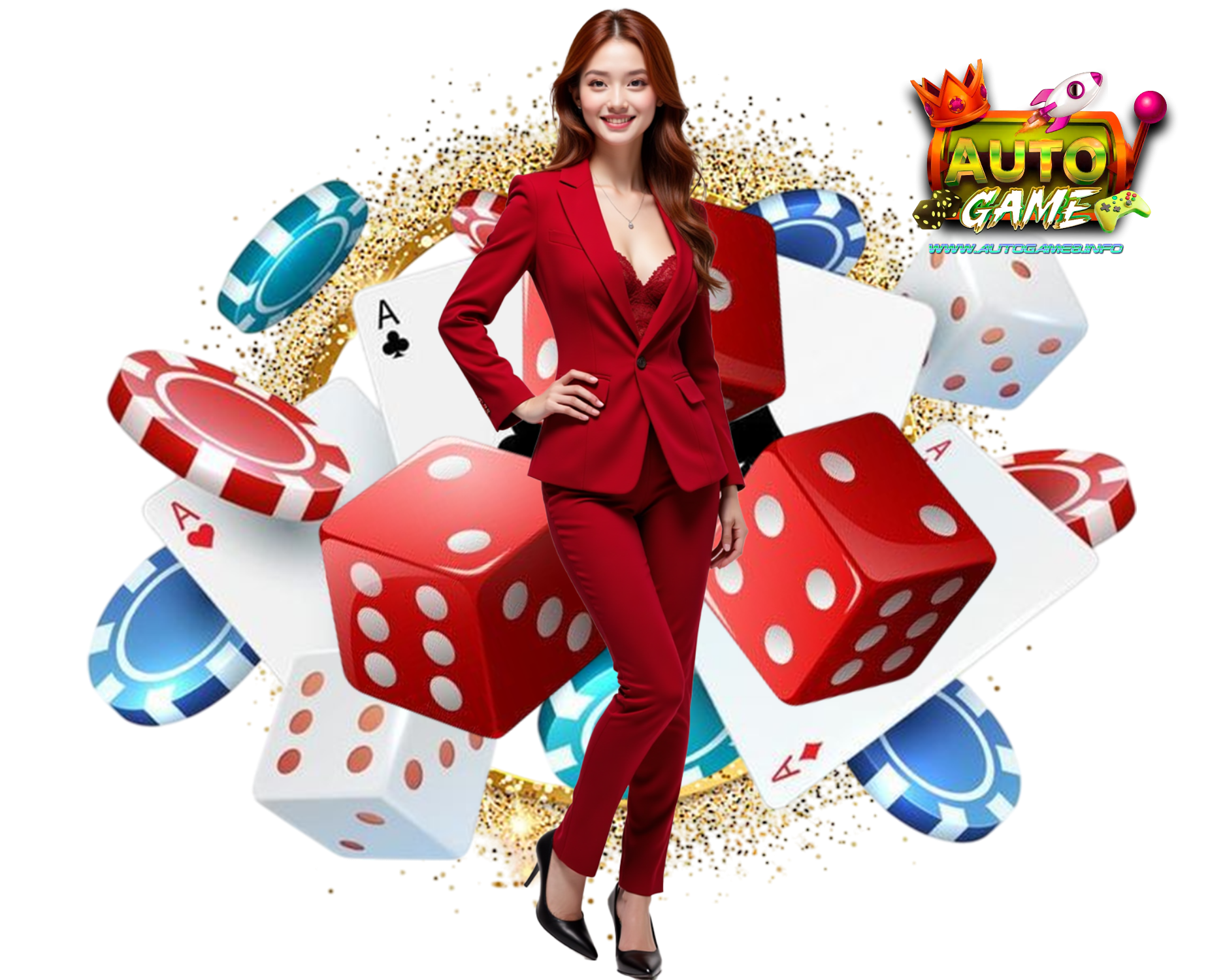 AUTOGAME8 เล่นง่าย